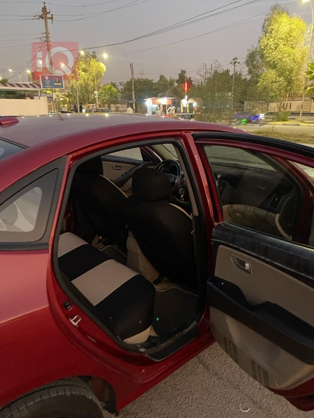 هيونداي النترا